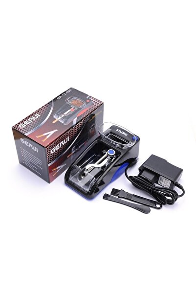 OEM Manual cigarette injector, Black/Blue