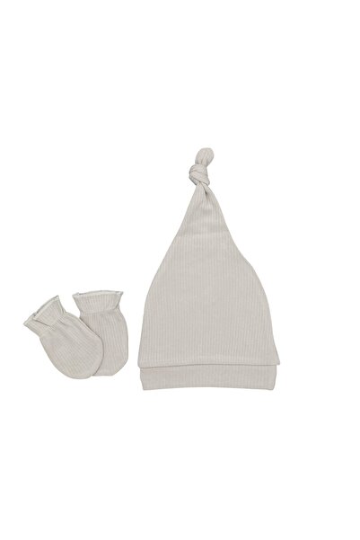 Sebi Bebe Sebi Prime Tie-Up Hat and Glove Set 209