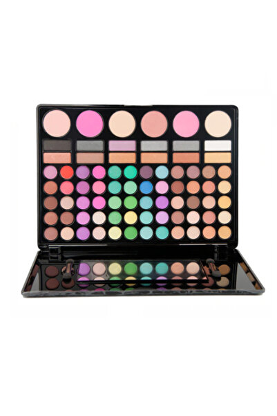 SELA Eyeshadow Palette 78 Colors, P 78#1,