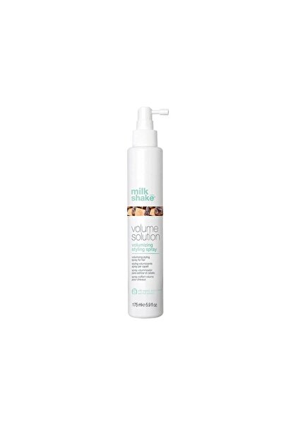 Milk Shake Volumizing Styling Hacim Veren Şekillendirici Saç Spreyi 175 Ml