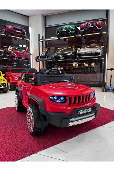 POYRAZ AKÜLÜ SAMY DİSCOVERY 12V AKÜLÜ ARABA(0-7 yaş)(ÖZEL PLAKA )