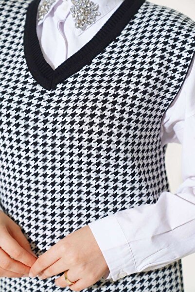 EGELİMODA Long Tesettür Kazayaği Salopet