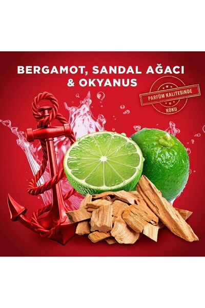 Old Spice Erkek Duş Jeli Seti : Captain 400ml, Whitewater 400 ml, bearglove 400 ml