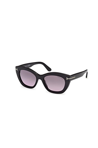 Tom Ford Tf1285 01B 53 Women's Sunglasses