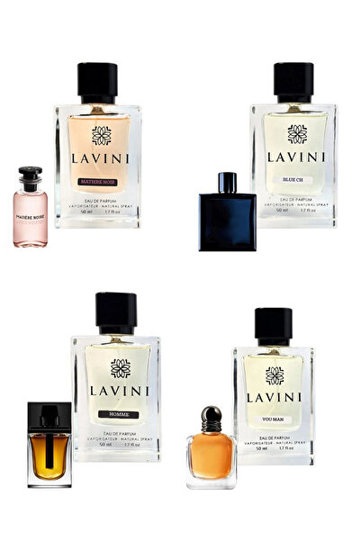 lavini مجموعة عطور