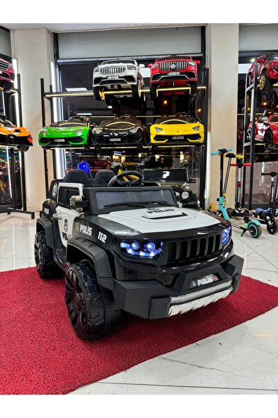 POYRAZ AKÜLÜ SAMY DİSCOVERY 12V AKÜLÜ ARABA(0-7 yaş)(ÖZEL PLAKA )