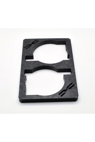 OEM Cup holder compatible with Dacia Bigster 2025 hybrid car