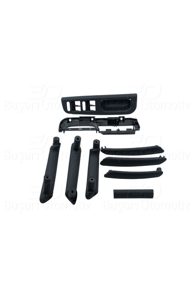 Wisco VW PASSAT B5-B5.5 (96-05) KAPI KOL TUTAMAK SETİ (SİYAH) 3B0867179AA94