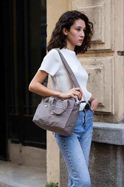 Sanmorris 7000 Stylish and Modern Multi-Compartment Women's Hand and Shoulder...