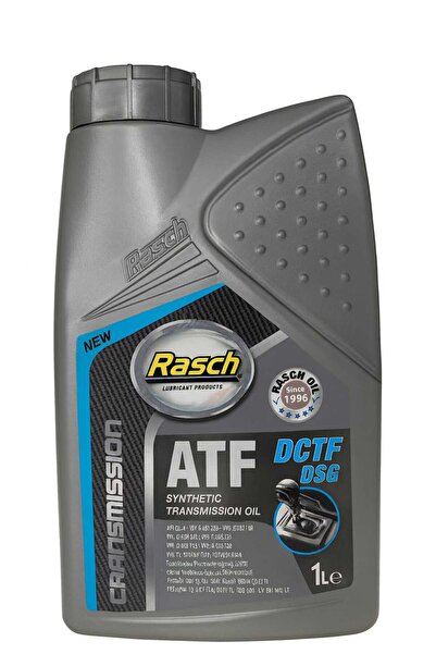 Rasch Atf Dctf Şanzıman Yagı