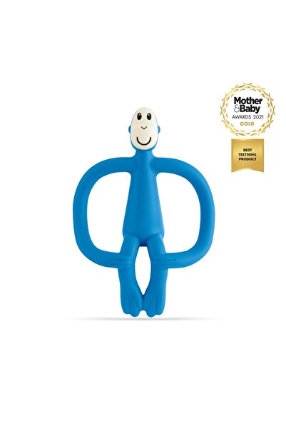 Matchstick Monkey Silkon Dis Kasiyici / Monkey (Acik mavi)