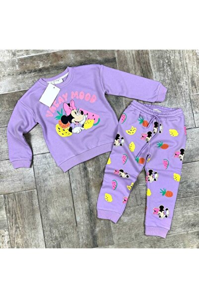 Little Baby Set de trening cu bumbac 100% fire, 100% u