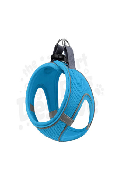 Mita Set of 12 Air Mesh 3XS Breast Collar Turquoise