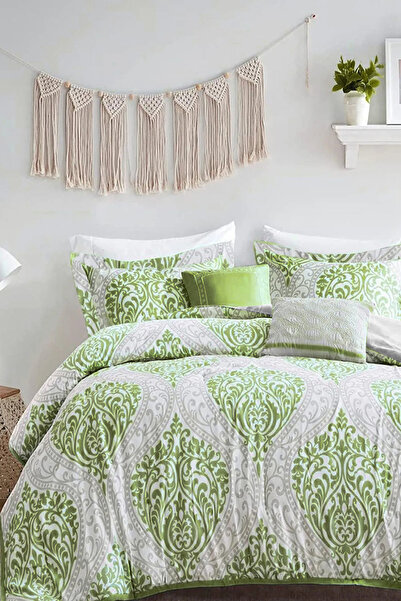 İQON Elastic Fitted Sheet Bedding Set Single Size Outlet Ottmnyşil (Incorrect)