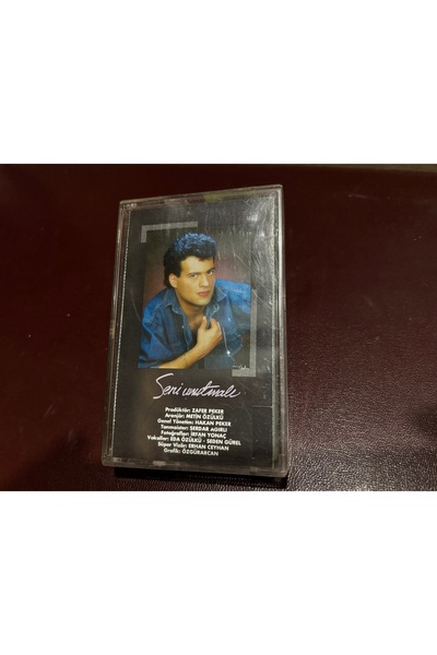 tayfuntufan antika koleksiyon كاسيت - هاكان بيكير - لا تنسى فنك