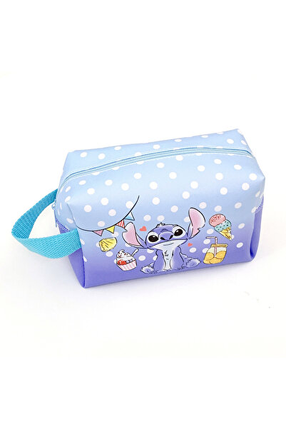 BANDAI 1pcs H Sanrio Cosmetic Bag Cinnamoroll Kuromi My Melody Pencil Case Coin Purse Makeup Bags Toy Girls