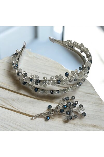 Kadamorganik Can’ Özel Seri Erkek Bebek Lohusa Seti