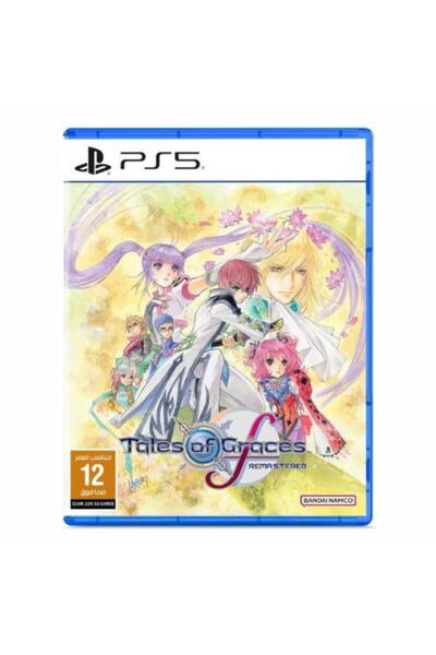 Playstation حكايات النعم f Remastered PS5