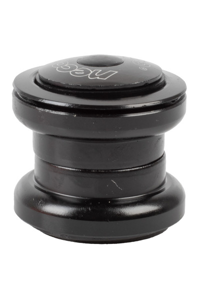 SXT Rolă ghidaj furcă 1 1/8" Metal negru