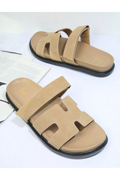 Sheya Șlapi Shein, bej