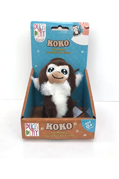 Pugs At Play شولدر بادي كوكو 4 بوصات