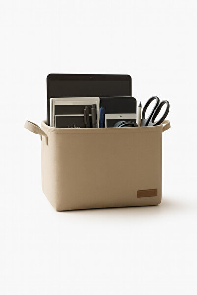 HomyJRs Large Size Closet Laundry Children's Room Toy Organizer Folding Storage Basket