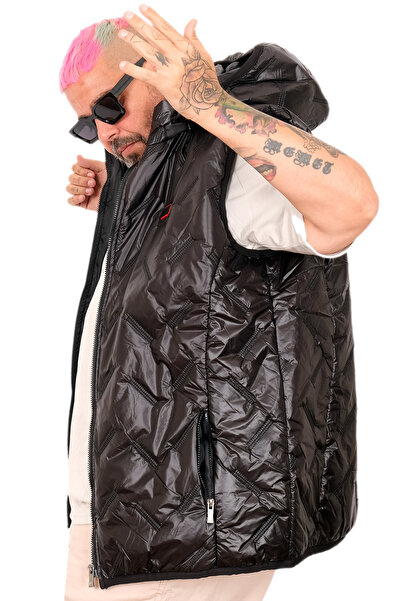 ModeXL Mode XL Large Size Men's Quilted Vest 25713