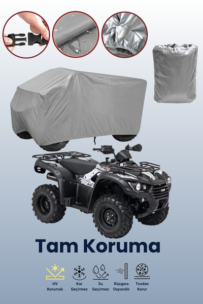 dokaca Grey Tgb Blade 500Se Atv Cover, Atv Protective Cover