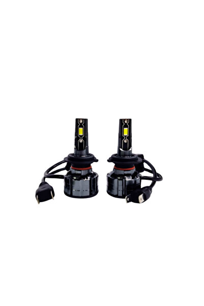 PARADOX SINCE 1992 Becuri Led H7 R12 pentru faruri 6500K cu Canbus, Plug & Play 12-24V