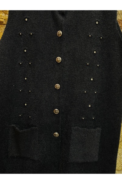 MERSA Yumoş Angora Vest