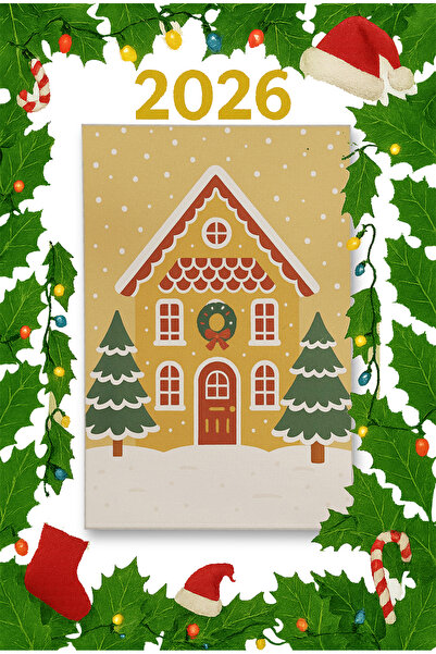 Rugs Modern Halı MOSSO Χριστουγεννιάτικο Θεματικό Σχέδιο Υφαντό Διακοσμητικό ...