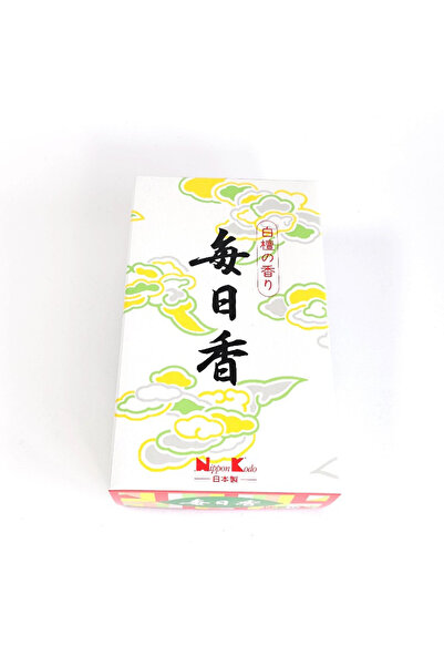 Nippon Kodo Betisoare parfumate Sandalwood, VIVA Mainichi-koh