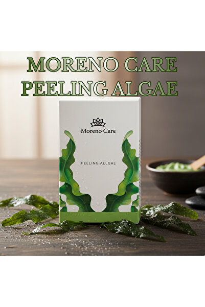 Moreno Care PEELING ALGAE YOSUN PEELING CİLT YENİLEME VE BAKIM