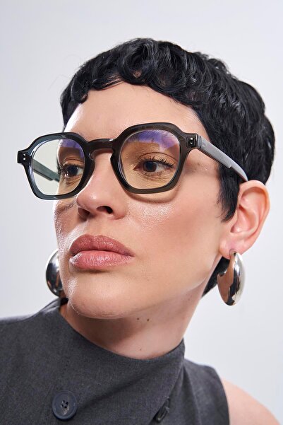 Bilge Karga Valeno Gray Blue Light Protective Glasses