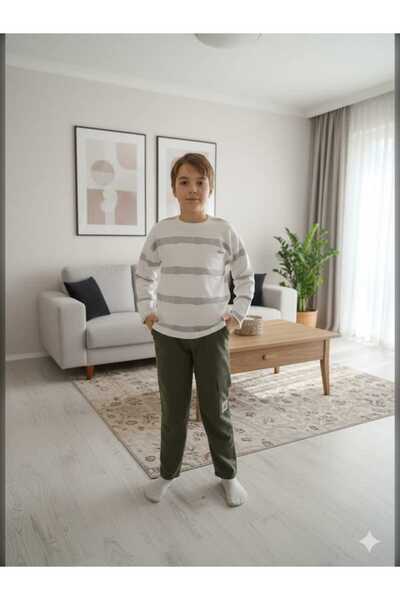 NİLYA CHILDREN'S Knitwear SWEATER