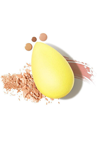 BEAUTYBLENDER Beauty Blender Joy Yellow Makeup Sponge, Face Sponge