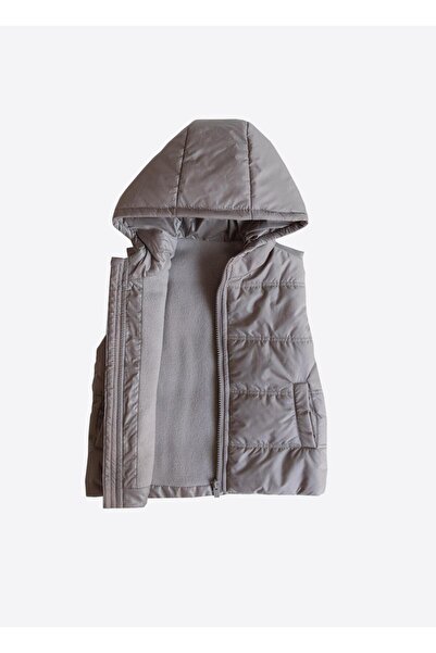 kitikate Simon Vest Gray