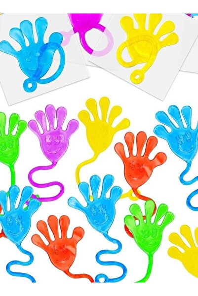 Generic 40 Pcs Sticky Hands Party Favor for Kids