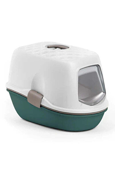 Stefanplast Forba Cat Litter Box with Filter