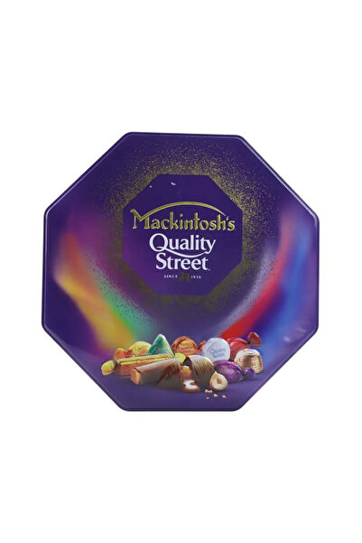 Nestle Mackintoshs Quality Street Chocolate, Assorted Milk, Plain Chocolates & Toffees - 850gms Pack of 2