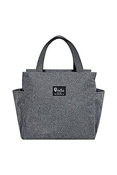 Arabest Insulated Lunch Bag, Thermal Leak-Proof Reusable Lunch Organizer for Outdoor Picnic Work School