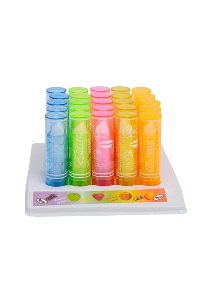 SELA Set 25 x Lip Balm, Strugurel Editt