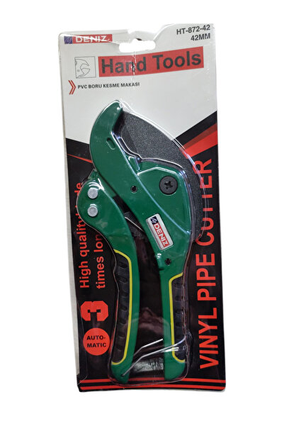 Tools Profesyonel PVC Boru Kesme Makası 43mm