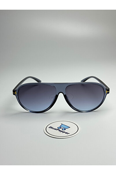BluePepper Toms V7 |   Sunglasses Damla Model Blue Frame Blue Glass Color 58 ...