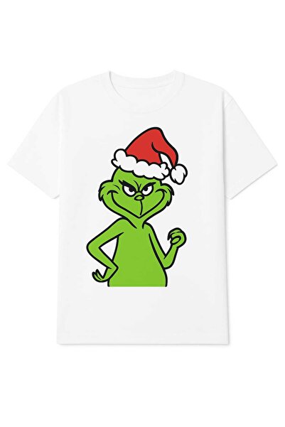 OEM Tricou Craciun Grinch