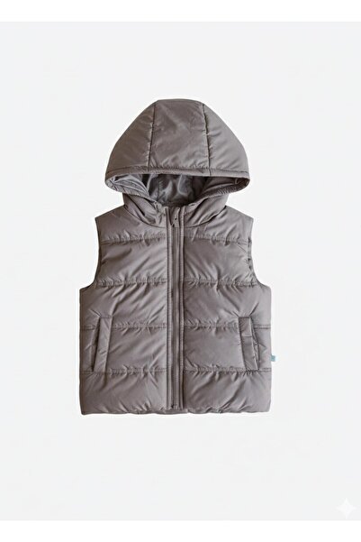 kitikate Simon Vest Gray