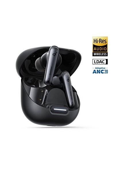 Anker Ακουστικά Liberty 4 NC TWS, με ακύρωση θορύβου, ασύρματα, μαύρο, A3947G11