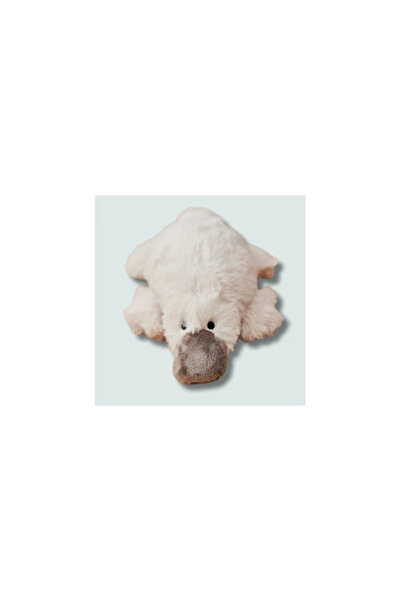 POD Organics Ultra-soft plush platypus for babies - Puddles