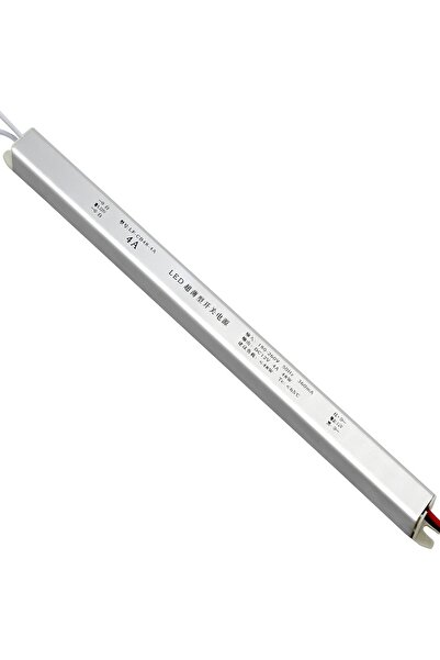 LEDIGANT Ultra Slim Power Supply, Indoor, 12V, 4A, 48W