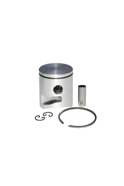Powerx Piston complet compatibil Husqvarna 235 E, 37mm, bolt 10,